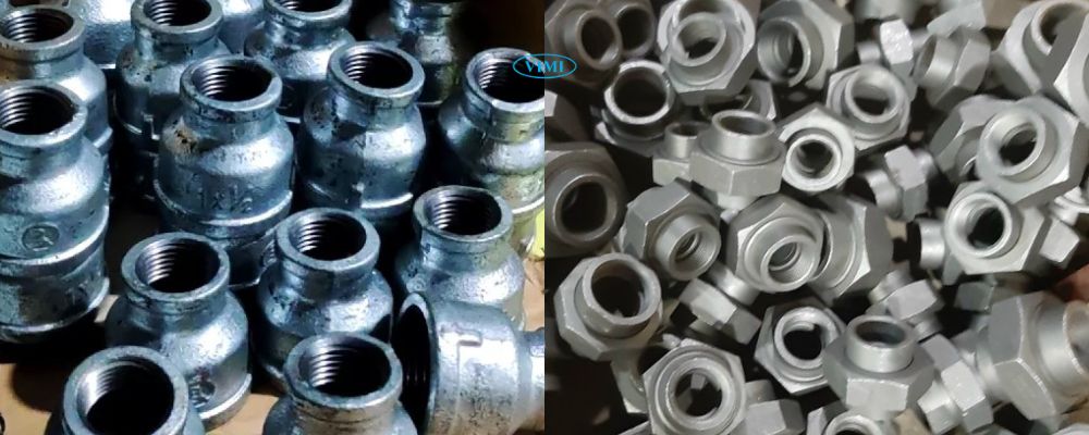 kho phụ kiện ống thép mạ kẽm