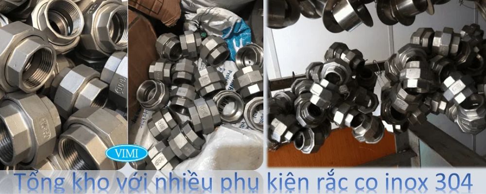kho rắc co inox 304