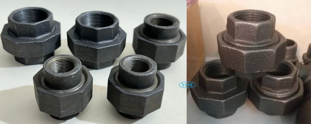 kho rắc co thép đen