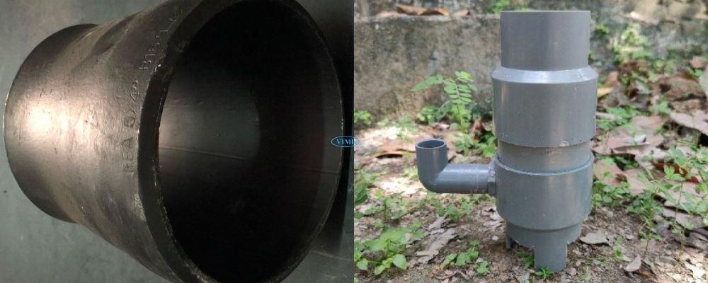 Côn thu 140 110 - Côn thu 140 90 kích thước côn thu 140 110