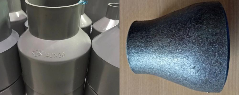 Côn thu 140 110 - Côn thu 140 90 kích thước côn thu 140 90