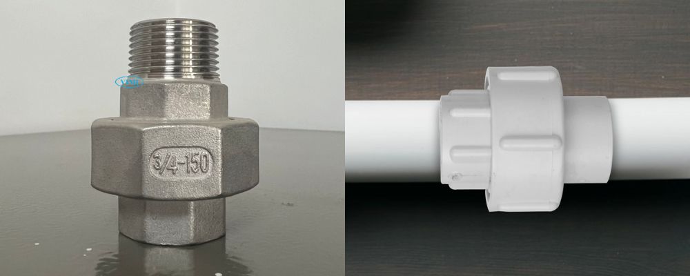 kiểu kết nối rắc co 27