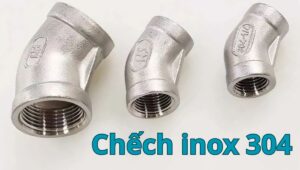 lơi chếch inox 304