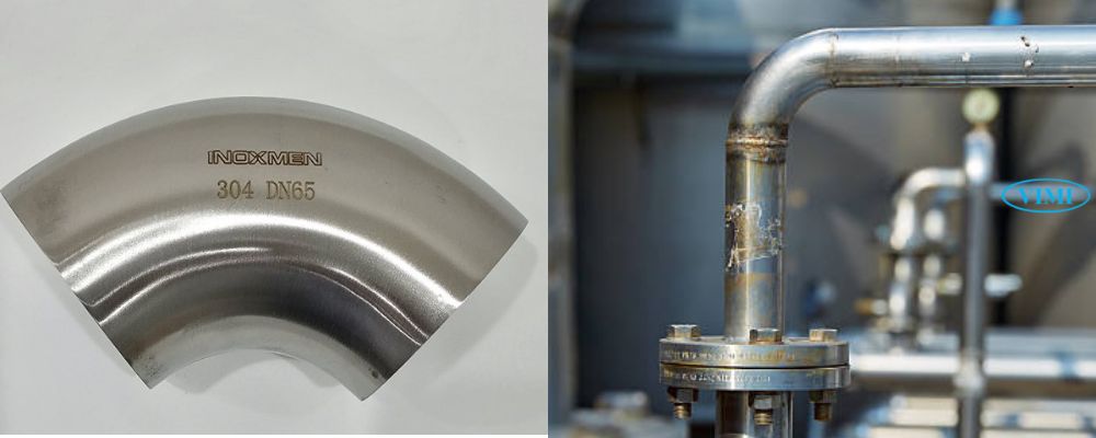 lý do cần dùng co hàn inox 304