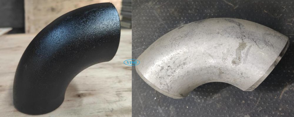 Đơn giản để biết cút thép hàn là gì lý do dùng cút thép hàn