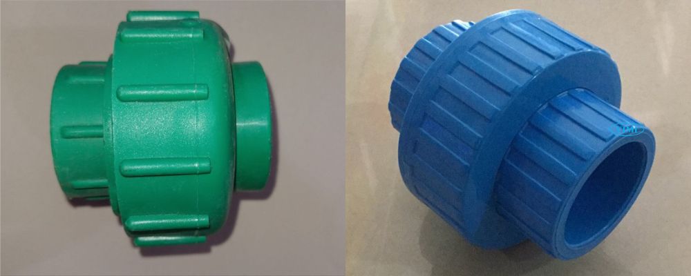 màu sắc rắc co ppr