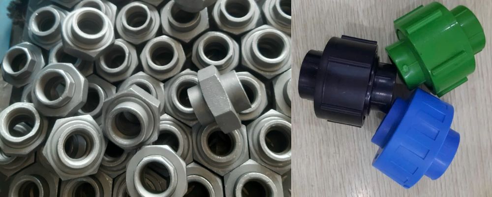 Hiểu trọn vẹn rắc co nối ống nước là gì mua rắc co nối ống nước ở đâu