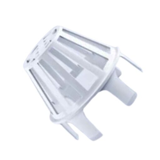 nắp chụp thông hơi upvc gs chèn trong ống