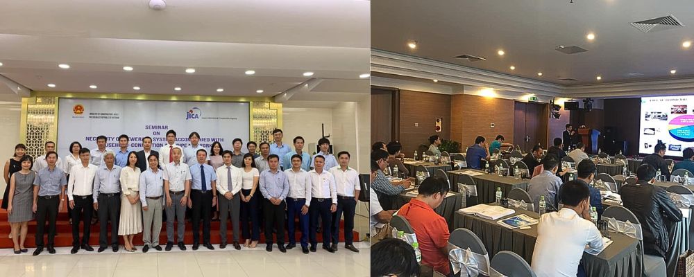 hội thảo nguyễn đình thanh vimi mr thanh từng tham gia