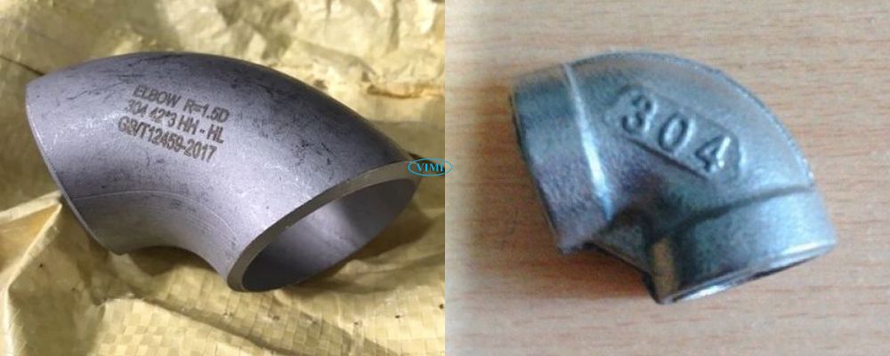 phụ kiện inox 304 kiểu cút