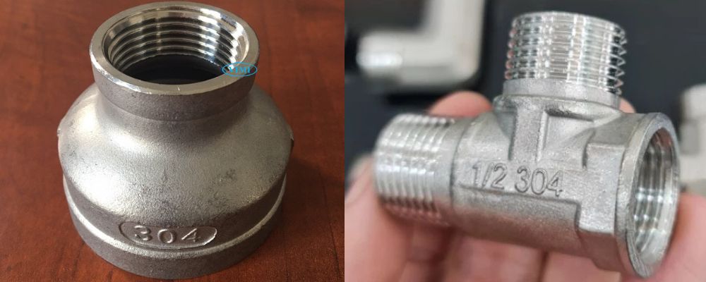 phụ kiện inox 304 là gì