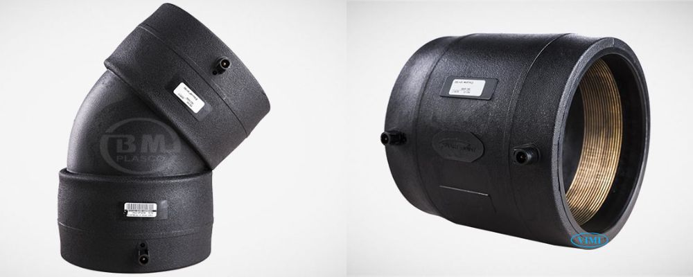 phụ kiện ống hdpe bình minh