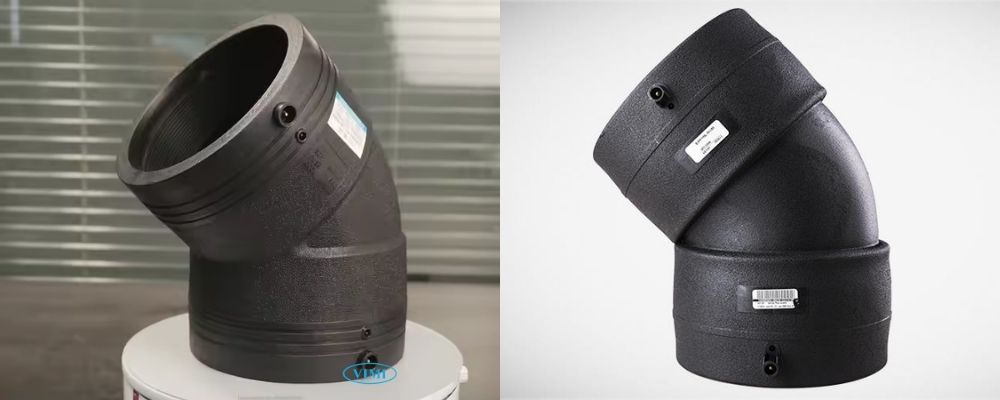 phụ kiện ống hdpe lơi nhựa