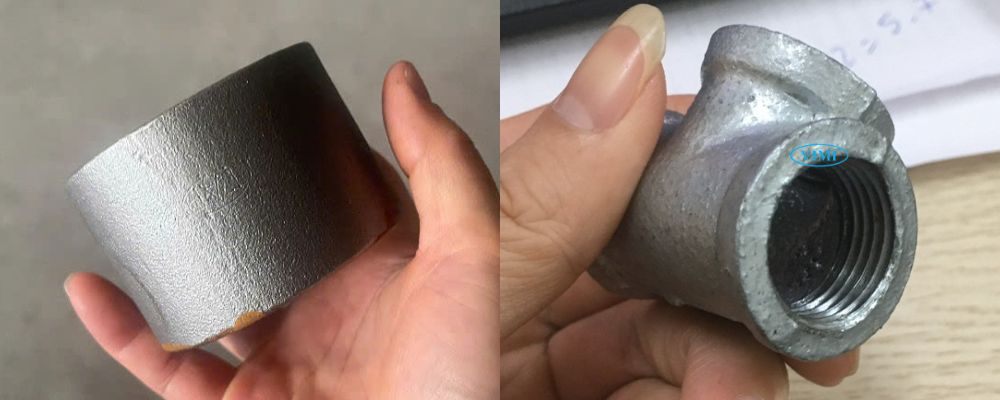 phụ kiện ống thép mạ kẽm là gì