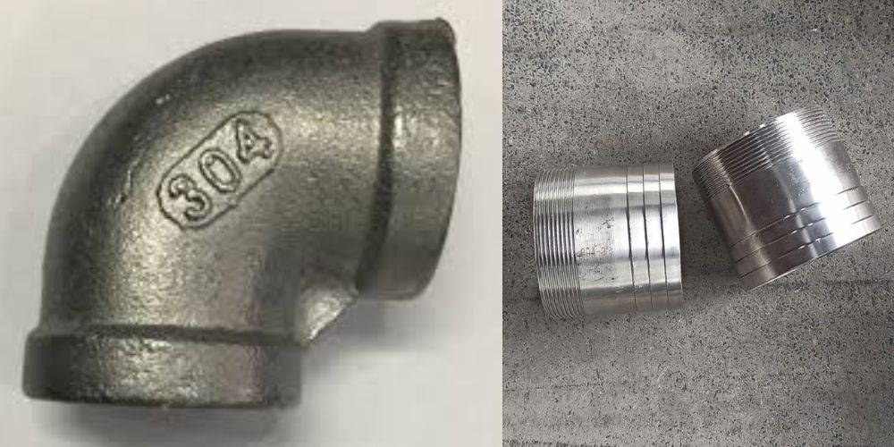 phụ kiện ống vật liệu inox