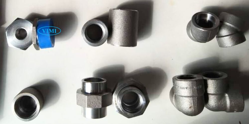 phụ kiện ống vật liệu thép