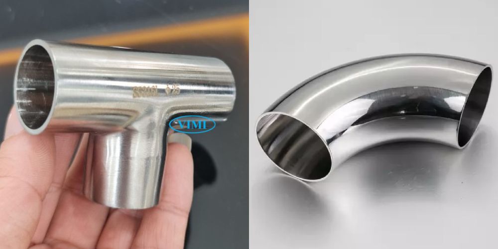 phụ kiện ống vật liệu vi sinh