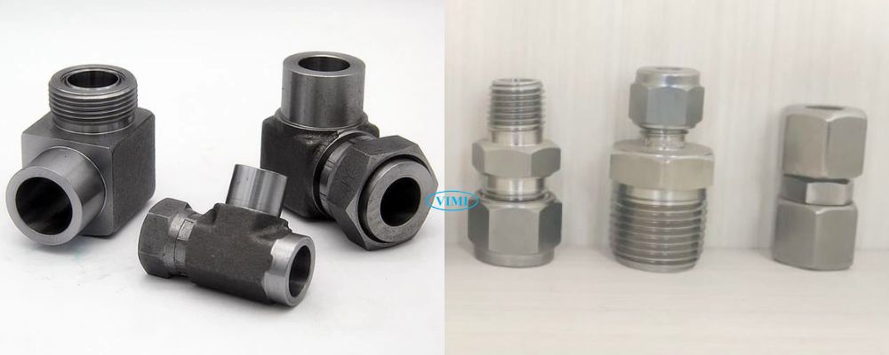 phụ kiện thủy lực chịu áp bao nhiêu