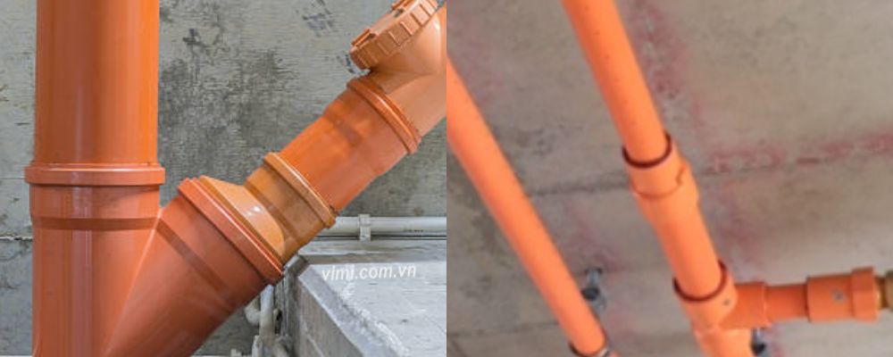 phương pháp kết nối côn cpvc