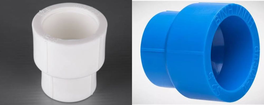 phương pháp kết nối côn ppr