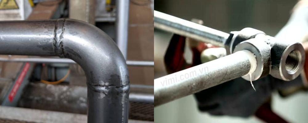 phương pháp kết nối phụ kiện 316