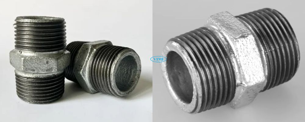 phương pháp mạ kép kẽm