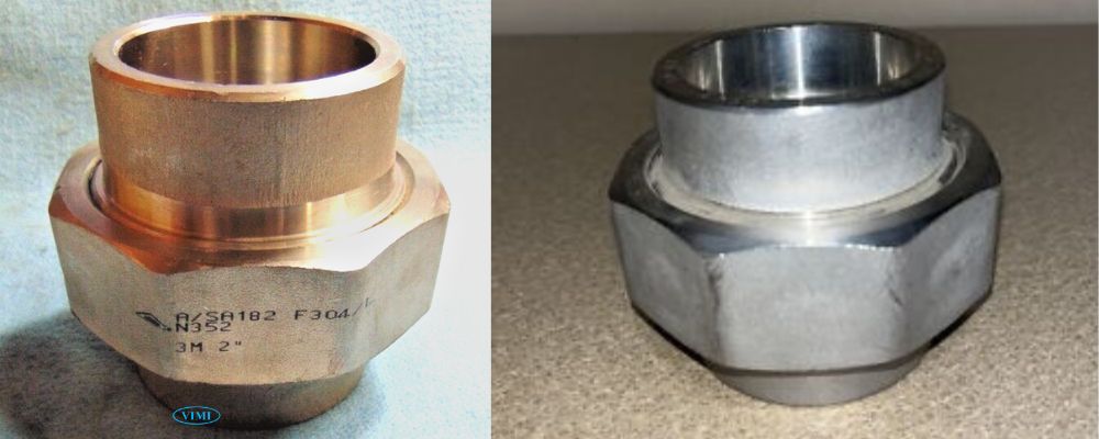 rắc co 60 nối hàn