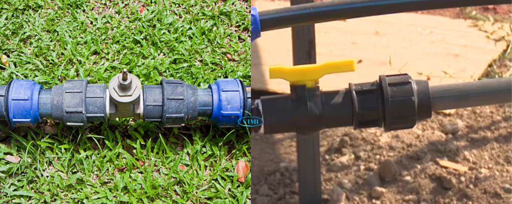 rắc co hdpe dùng cho nước nóng không