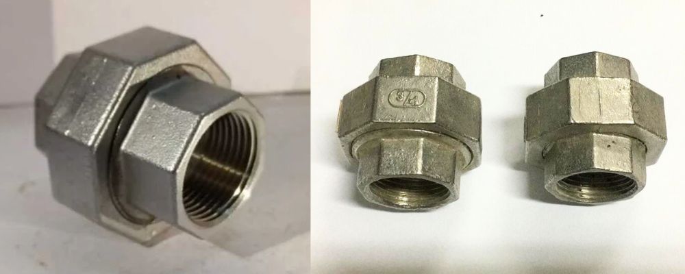 rắc co inox là gì