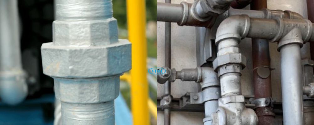 rắc co kẽm dùng cho hóa chất không