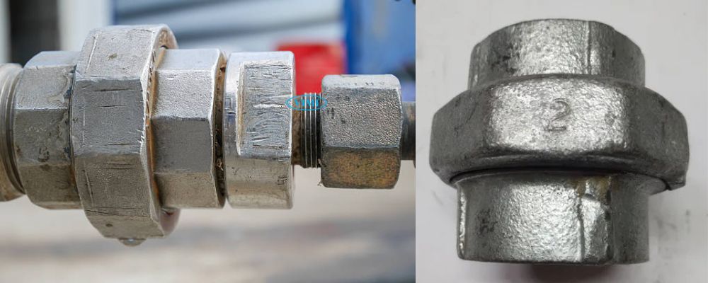 rắc co kẽm dùng cho nước uống không