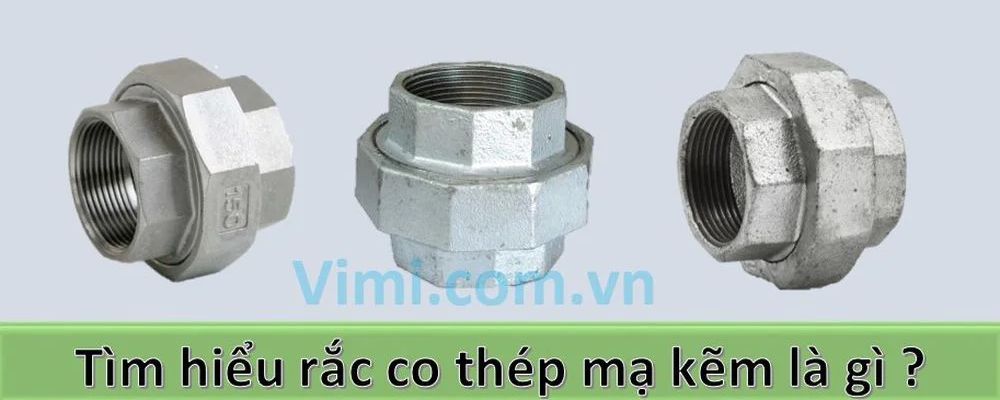 rắc co kẽm là gì