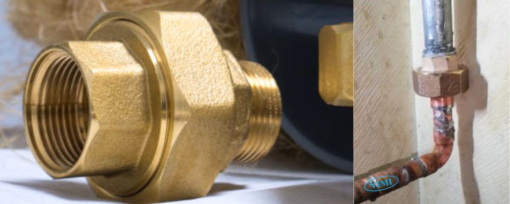 Hiểu trọn vẹn rắc co nối ống nước là gì rắc co ống nước đồng