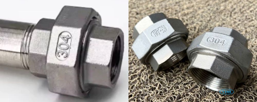 Hiểu trọn vẹn rắc co nối ống nước là gì rắc co nối ống nước inox