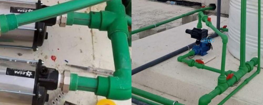 rắc co ppr dùng trong bao lâu