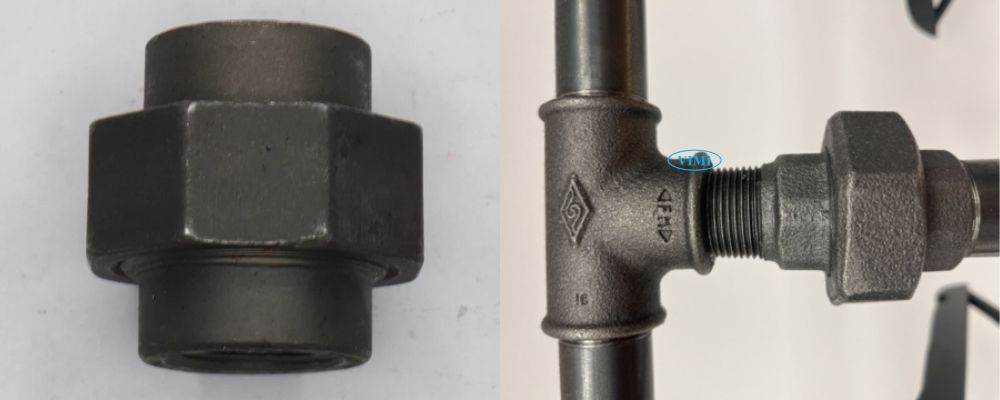 rắc co thép đen là gì