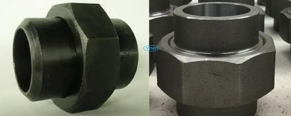 rắc co thép đen nối hàn