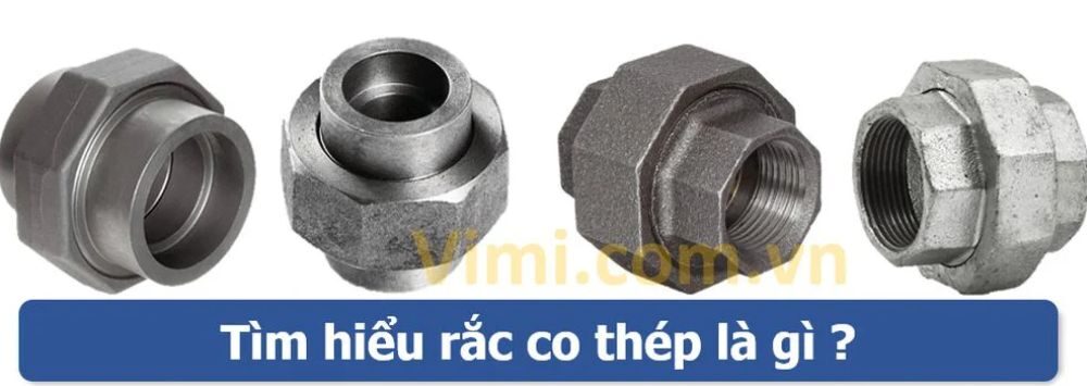 rắc co thép là gì