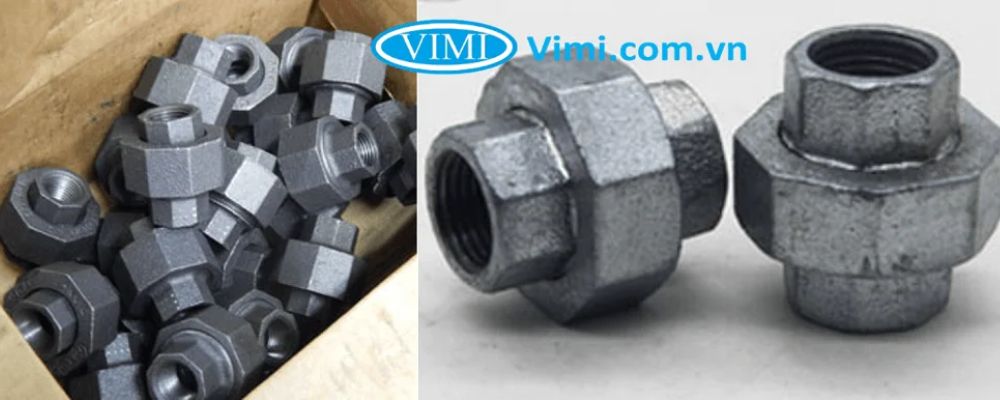 rắc co thép mạ kẽm