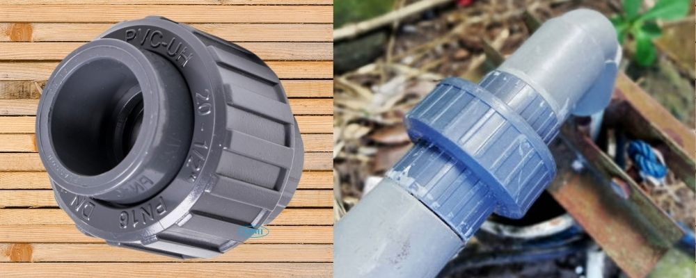 rắc co upvc là gì