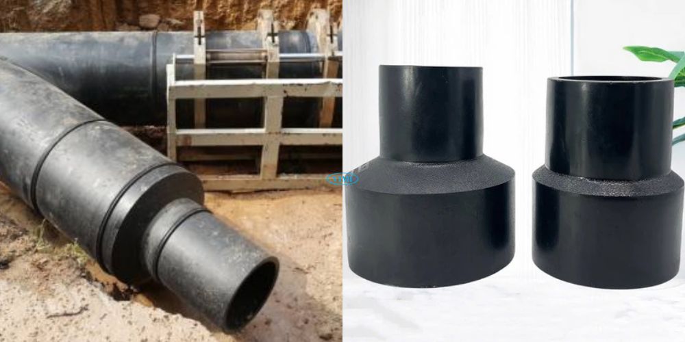 tại sao dùng côn thu hdpe