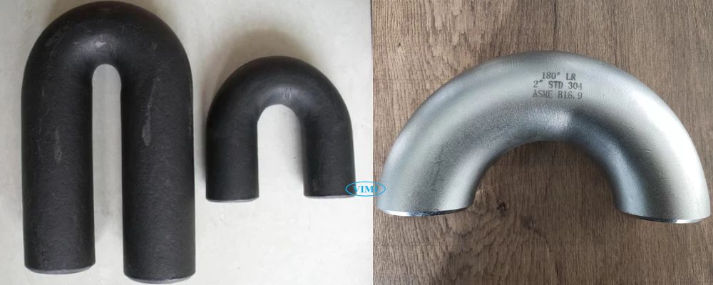 tại sao dùng cút 180 độ