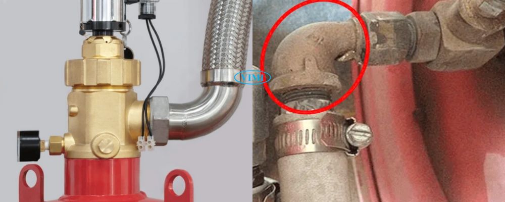 tại sao dùng cút inox