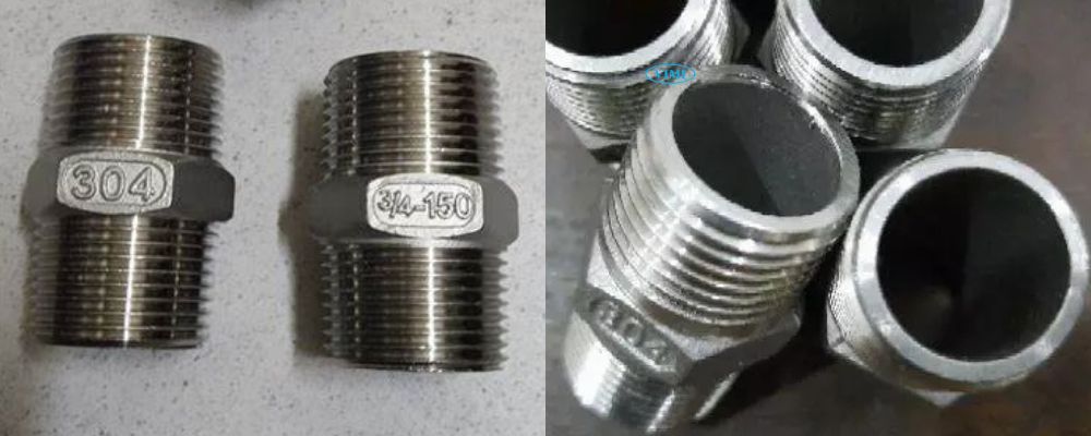 tại sao dùng kép inox 304