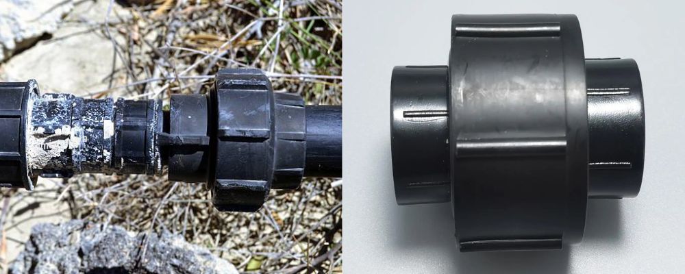 tại sao dùng rắc co hdpe