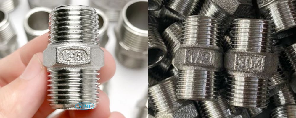 tên gọi kép inox 21