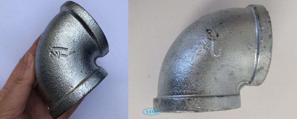 tên gọi khác của cút thép mạ kẽm