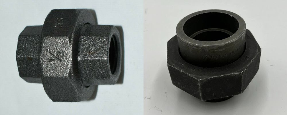 tên gọi rắc co thép đen