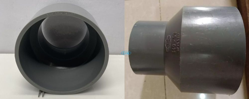 Côn thu 140 110 - Côn thu 140 90 thương hiệu sản xuất côn thu 140 110 90