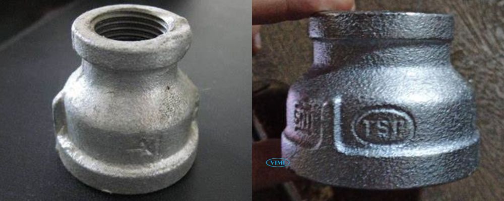 tiêu chuẩn côn thu mạ kẽm